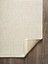 Tiora TI002A Krem Jüt Halı Naturel Sisal Örme Hasır Modern Yıkanabilir Dayanıklı Tozu Yok 4