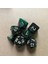 No.7 Tarzı Et Çokyüzlü Zar Çok Renkli Çokyüzlü Oyun Zar For Dungeons And Dragons Dnd Rpg Mtg D4-D20 Masa Oyunu (Yurt Dışından) 1