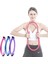Siyah Stil Yoga Çember Fitness Sihirli Yüzük Kadınlar Profesyonel Eğitim Kas Pilates Daire Ev Spor Salonu Egzersiz Egzersiz Ekipmanları Aksesuarları (Yurt Dışından) 2