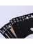 Bir Stil Tarot Lüks 100% Plastik Pvc Karton Oyun Renkli Baskı Casino Oyun Kartları Siyah Poker (Yurt Dışından) 3