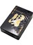 Bir Stil Tarot Lüks 100% Plastik Pvc Karton Oyun Renkli Baskı Casino Oyun Kartları Siyah Poker (Yurt Dışından) 5
