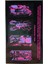 Neon Ay Tarot Güverte Stili Neon Moon Tarot Deck - Tuck Box ile Cep Boyutu Eğlence Partisi Masa Oyunu Pdf Rehberi ile Falcılık Oracle Kartları (Yurt Dışından) 2