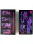 Neon Ay Tarot Güverte Stili Neon Moon Tarot Deck - Tuck Box ile Cep Boyutu Eğlence Partisi Masa Oyunu Pdf Rehberi ile Falcılık Oracle Kartları (Yurt Dışından) 4