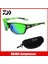 C9 Stili 2022 Daiwa Polarize Balıkçılık Güneş Gözlüğü Bisiklete Binme Erkek Sürüş Shades Erkek Güneş Gözlükleri Güneş Gözlüğü Kutusu ile Sert Gözlük Kılıfı (Yurt Dışından) 2