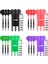 Yeşil Stil Cyeelife Soft Dart 18G + Taşıma Çantası + Ekstra Puanlar + Uçuşlar,profesyonel Elektronik Plastik Uçlu Dart Seti (Yurt Dışından) 2