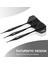Yeşil Stil Cyeelife Soft Dart 18G + Taşıma Çantası + Ekstra Puanlar + Uçuşlar,profesyonel Elektronik Plastik Uçlu Dart Seti (Yurt Dışından) 3