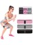 Yeşil Stil Direnç Bantları 3 Parça Set Fitness Lastik Bant Genişletici Elastik Bantlar Fitness Egzersiz Bandı Ev Egzersiz Fitness Ekipmanları (Yurt Dışından) 2