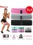 2 Adet Bir Stil Ayarla Oem Kalça Bacak Eğitimi Kauçuk Fitness Direnç Bantları Ganimet Kumaş Direnç Bantları Spor Için Elastik Bant Seti (Yurt Dışından) 2