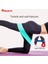 2 Adet Bir Stil Ayarla Oem Kalça Bacak Eğitimi Kauçuk Fitness Direnç Bantları Ganimet Kumaş Direnç Bantları Spor Için Elastik Bant Seti (Yurt Dışından) 5