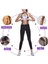 Mavi Stil Yoga Çember Fitness Sihirli Yüzük Kadınlar Için Profesyonel Eğitim Kas Pilates Çember Egzersiz Aksesuarları Egzersiz Salonu Için Ev (Yurt Dışından) 5