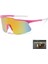 No.7 Tarzı Trendy Erkekler Bisiklet Gözlükleri Kadın Güneş Gözlüğü Gözlük Doğa Sporları Koşu Güneş Gözlüğü Binicilik Ekipmanları Очки Oculos (Yurt Dışından) 1