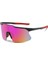 No.7 Tarzı Trendy Erkekler Bisiklet Gözlükleri Kadın Güneş Gözlüğü Gözlük Doğa Sporları Koşu Güneş Gözlüğü Binicilik Ekipmanları Очки Oculos (Yurt Dışından) 2