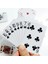 666 Mavi Stil 100% Pvc Yeni Desen Plastik Su Geçirmez Yetişkin Iskambil Kartları Oyunu Poker Kartları Masa Oyunları 58*88MM Kartlar (Yurt Dışından) 3