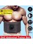 Stil 1 Stil Akıllı Ems Fitness Eğitmeni Kemer LED Ekran Elektrik Stimülatörü Karın Kası Etiket Eğitim Cihazı Ev Spor Salonu (Yurt Dışından) 5