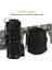 Siyah Stil Onetigris Outdoor Molle Su Şişesi Kılıfı Ipli 1000D Taktik Şişe Tutacağı Nemlendirme H2O Taşıyıcı Ordu Su Isıtıcısı Çantası (Yurt Dışından) 4