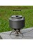 Outdoor Large Camping Kettle 2l Multifunctional Alloy Big Kettle (Yurt Dışından) 1