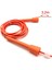 Sarı Stil Coachchrısh Rush Athletıcs Ra Aynı Şekil Hız Atlama Ipi Daha Uzun Kordon Pvc Spor Crossfit 5mm Logo Yok (Yurt Dışından) 1