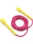 Sarı Stil Coachchrısh Rush Athletıcs Ra Aynı Şekil Hız Atlama Ipi Daha Uzun Kordon Pvc Spor Crossfit 5mm Logo Yok (Yurt Dışından) 2