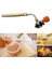 Bir Stil Portable Butane Burner Welding Gas Torch Flame Gun Brazing Flamethrower Outdoor Camping Bbq Soldering Heat Gun Welding Equipment (Yurt Dışından) 3