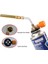 Bir Stil Portable Butane Burner Welding Gas Torch Flame Gun Brazing Flamethrower Outdoor Camping Bbq Soldering Heat Gun Welding Equipment (Yurt Dışından) 4