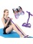 Kırmızı Stil Yoga Direnç Bandı Genişletici Elastik Halat Şekil 8 Direnç Egzersiz Bandı Fitness Bandı Kauçuk Çekme Halatı Eğitim Çekme Halatı (Yurt Dışından) 2