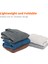 Gri 55CM Tarzı 55CMCMCM Pamuk + Keten Koruyucu Yoga Topu Örtüsü Egzersiz Salonu Egzersiz Denge Topu Örtüsü Yoga Fitness Ekipmanları (Yurt Dışından) 5
