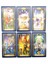 Tanrıça Tarzı Yeni Başlayanlar Için Tarot Kartları. Altın Tarot. Mistik Sevgi Kehaneti. Oracle Kehaneti. Kader Kehanetleri. Tarot Güvertesi (Yurt Dışından) 5