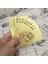 Sarı Stil Plastic Playing Cards Waterproof Golden Poker Black Collection Black Diamond Poker Cards Hot Gift Standard Playing Cards (Yurt Dışından) 3