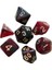 No.60 Tarzı Oyun Zarı Olyhedral Çift Renkli Oyun Zar For Rpg Dungeons And Dragons Dnd Rpg Dnd Rpg D4-D20 ​masa Oyunu (Yurt Dışından) 4