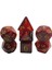 No.60 Tarzı Oyun Zarı Olyhedral Çift Renkli Oyun Zar For Rpg Dungeons And Dragons Dnd Rpg Dnd Rpg D4-D20 ​masa Oyunu (Yurt Dışından) 5