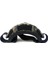 HXSBF65808 Stili Bollfo Kayak Snowboard Gözlükleri Kar Araci Kayak Gözlüğü Rüzgar Geçirmez Kayak Cam Motokros Ağız Filtreli Güneş Gözlüğü Earware (Yurt Dışından) 3