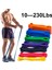 Kırmızı Stil Direnç Bantları Egzersiz Elastik Doğal Lateks Egzersiz Fitness Ekipmanları Eğitim Genişletici Için Unisex Döngü Gücü Lastik Bant (Yurt Dışından) 2