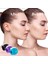 Mavi Kara Kutu Stili Çene Egzersiz Topu Yüz Masseter Silika Jel Jawline Kas Eğitimi Fitness Topu Boyun Yüz Tonlama Jawrsize Kas Egzersiz Cihazı (Yurt Dışından) 4