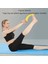 Yeşil Stil Yoga Aksesuarları Yoga Sihirli Daire Ev Fitness Halka Döngü Bel Omuz Şekli Pilates Vücut Geliştirme Egzersiz Eğitimi Aracı (Yurt Dışından) 4