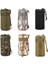 Bir Stil Taktik Molle Su Şişesi Kılıfı Taşınabilir Su Isıtıcısı Cep Yardımcı Kılıfı Açık Avcılık Kamp Çantaları Sırt Çantası Kemer Yelek (Yurt Dışından) 2