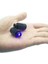 Okçuluk Bileşik Yay Fiber Optik LED Sight Işık Ipliği Mor Işın Sight Light Avcılık (Yurt Dışından) 3