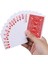 Sihirbaz Sahne Işaretli Striptizci Güverte Iskambil Kartları Poker Sihirli Hileler Yakın Çekim Sokak Sihir Numarası Çocuk Çocuk Bulmaca Oyuncak (Yurt Dışından) 1