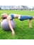 75 cm Mavi Stil Yoga Topu 75CM 65CM 55CM Pompa Seti ile Fitness Denge Topları Ev Pilates Masaj Topu Eğitimi Spor Salonu Egzersizi Yoga Topu Seti (Yurt Dışından) 4