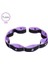 Mor Tarzı Elastique Spor Fitness Egzersiz Direnç Bantları Seti Yoga Çekme Kayışı Kemer Polyester Lateks Elastik Latin Dansı Germe Bandı (Yurt Dışından) 1