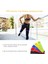 Yeşil Stil 2020 Yoga Lateks Gergi Halkası Fitness Direnç Bandı Tpe Çekme Halkası Fitness Direnç Bandı Yoga Bandı Çekme Halatı Direnç Halkası (Yurt Dışından) 3