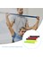 Yeşil Stil 2020 Yoga Lateks Gergi Halkası Fitness Direnç Bandı Tpe Çekme Halkası Fitness Direnç Bandı Yoga Bandı Çekme Halatı Direnç Halkası (Yurt Dışından) 4