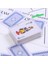 Gösterilen Stil Gibi Playing Cards Poker Board Game Poker Set Plastic Case Outside Outdoor Travel Card Mze Party Friends Game Cards 24H Easy (Yurt Dışından) 1
