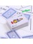 Gösterilen Stil Gibi Playing Cards Poker Board Game Poker Set Plastic Case Outside Outdoor Travel Card Mze Party Friends Game Cards 24H Easy (Yurt Dışından) 3
