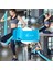 1.5m Mor Stil 1.8m Yoga Streç Direnç Bandı Elastik Pilates Fitness Crossfit Egzersiz Genişletici Çekme Halatı Kauçuk Egzersiz Eğitimi Ev Spor Salonu (Yurt Dışından) 4
