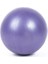 Mor Tarzı Yoga Topu 25 cm Yoga Fitness Pilates Topu Için Egzersiz Topu Denge Egzersiz Salonu Fitness Eğitimi Istikrar Yoga Aksesuarları (Yurt Dışından) 1
