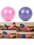 Mor Tarzı Yoga Topu 25 cm Yoga Fitness Pilates Topu Için Egzersiz Topu Denge Egzersiz Salonu Fitness Eğitimi Istikrar Yoga Aksesuarları (Yurt Dışından) 2