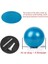 Mor Tarzı Yoga Topu 25 cm Yoga Fitness Pilates Topu Için Egzersiz Topu Denge Egzersiz Salonu Fitness Eğitimi Istikrar Yoga Aksesuarları (Yurt Dışından) 5