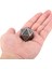 Masa Oyunları Için Antik Gümüş Metal De Zar D20 Çokyüzlü Zar (Yurt Dışından) 4