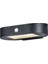 Endura Style Solar Ovals Wall Sensor 4W 3000K IP44 Sarı Işık Güneş Enerjili Dış Mekan Aplik 3