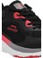 Warnıng Erkek Sneaker Ayakkabı Siyah SA15RE001-500 3